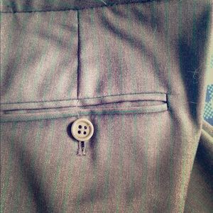 Theory soft wool pants size 10